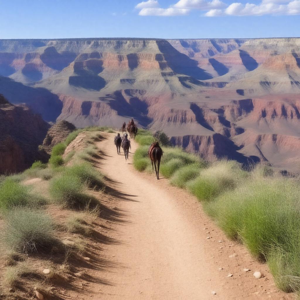 South Kaibab Trail